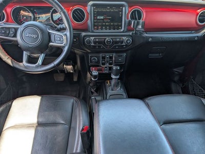 2021 Jeep Wrangler Unlimited Rubicon 4x4