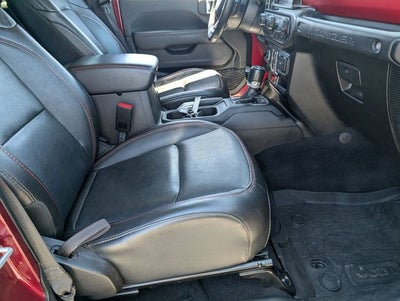 2021 Jeep Wrangler Unlimited Rubicon 4x4