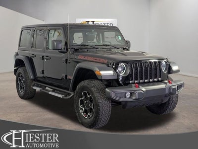 2023 Jeep Wrangler Rubicon