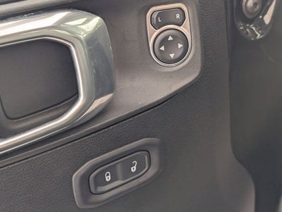 2022 Jeep Wrangler Unlimited Rubicon 4x4