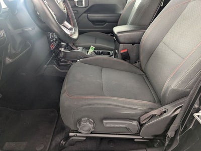 2022 Jeep Wrangler Unlimited Rubicon 4x4