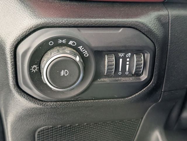 2022 Jeep Wrangler Unlimited Rubicon 4x4