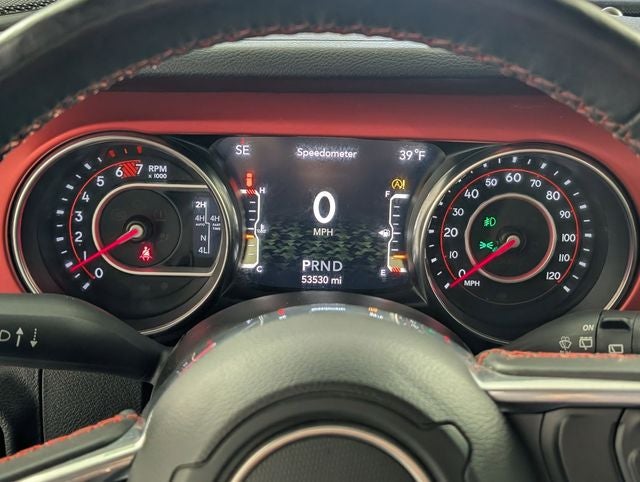 2022 Jeep Wrangler Unlimited Rubicon 4x4
