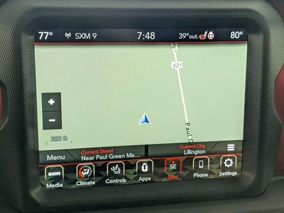 2022 Jeep Wrangler Unlimited Rubicon 4x4