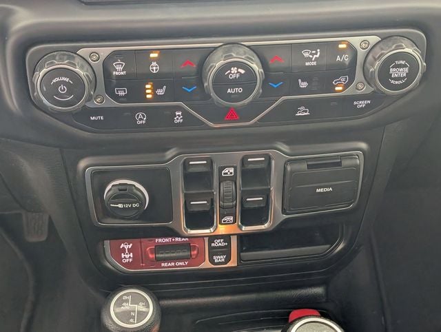 2022 Jeep Wrangler Unlimited Rubicon 4x4