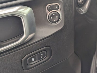 2022 Jeep Wrangler Unlimited Sahara 4xe