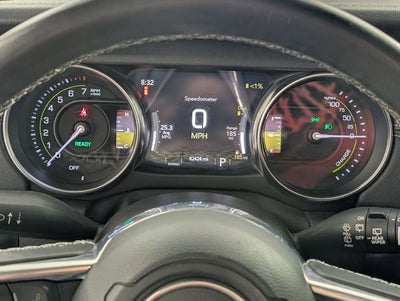 2022 Jeep Wrangler Unlimited Sahara 4xe