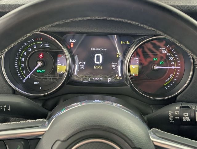 2022 Jeep Wrangler Unlimited Sahara 4xe