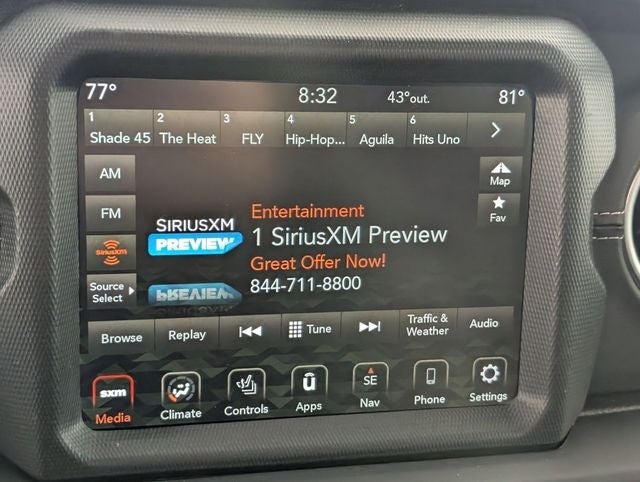 2022 Jeep Wrangler Unlimited Sahara 4xe