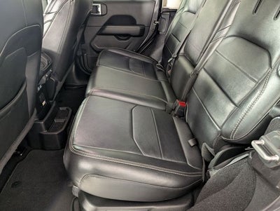 2022 Jeep Wrangler Unlimited Sahara 4xe