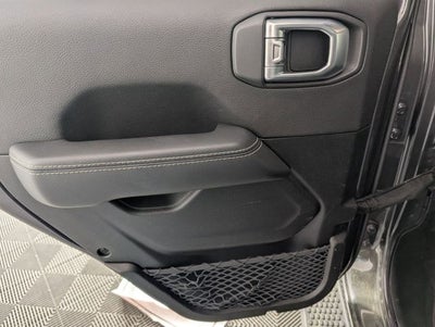 2022 Jeep Wrangler Unlimited Sahara 4xe