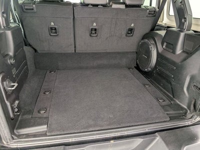 2022 Jeep Wrangler Unlimited Sahara 4xe