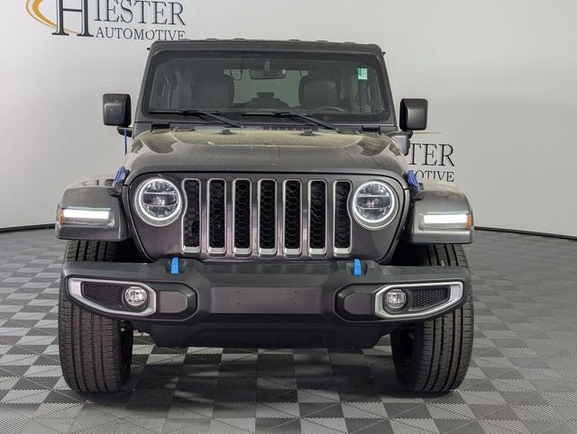 2022 Jeep Wrangler Unlimited Sahara 4xe