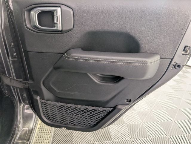 2022 Jeep Wrangler Unlimited Sahara 4xe