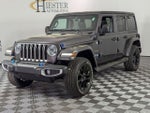 2022 Jeep Wrangler Unlimited Sahara 4xe