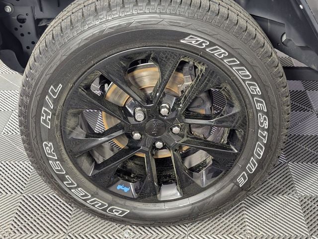 2022 Jeep Wrangler Unlimited Sahara 4xe