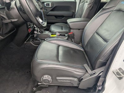 2021 Jeep Wrangler Unlimited Rubicon 4xe