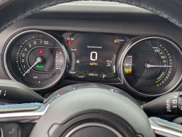 2021 Jeep Wrangler Unlimited Rubicon 4xe