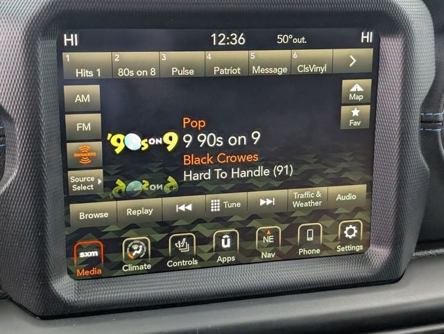 2021 Jeep Wrangler Unlimited Rubicon 4xe