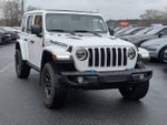2021 Jeep Wrangler Unlimited Rubicon 4xe