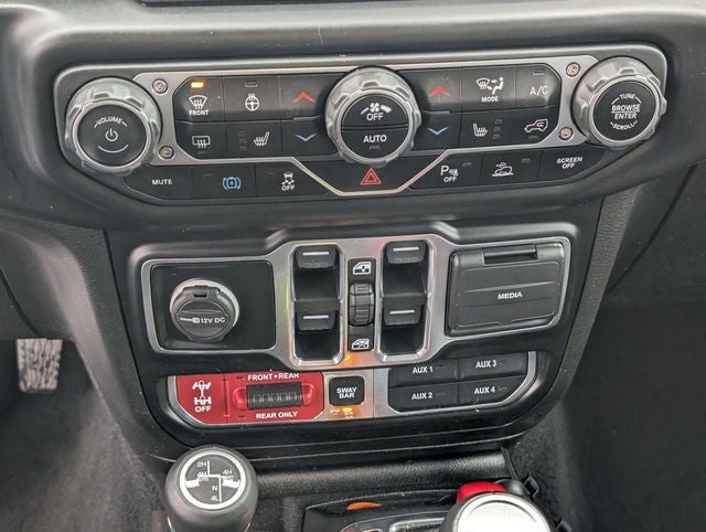 2021 Jeep Wrangler Unlimited Rubicon 4xe