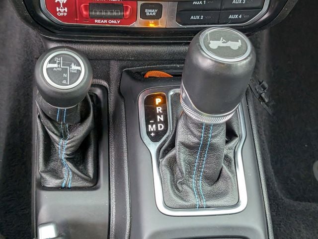 2021 Jeep Wrangler Unlimited Rubicon 4xe