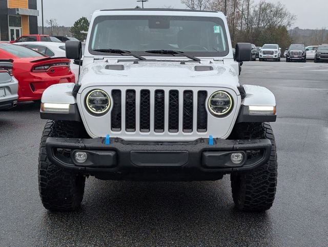 2021 Jeep Wrangler Unlimited Rubicon 4xe