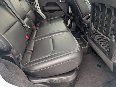 2021 Jeep Wrangler Unlimited Rubicon 4xe