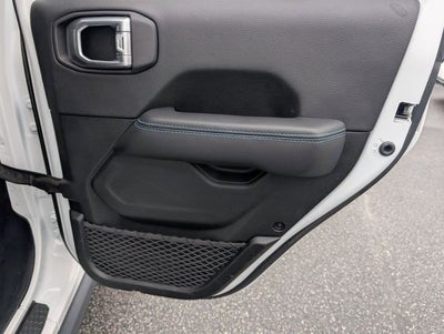 2021 Jeep Wrangler Unlimited Rubicon 4xe