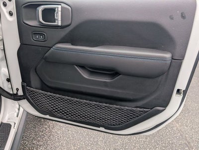 2021 Jeep Wrangler Unlimited Rubicon 4xe