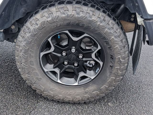 2021 Jeep Wrangler Unlimited Rubicon 4xe