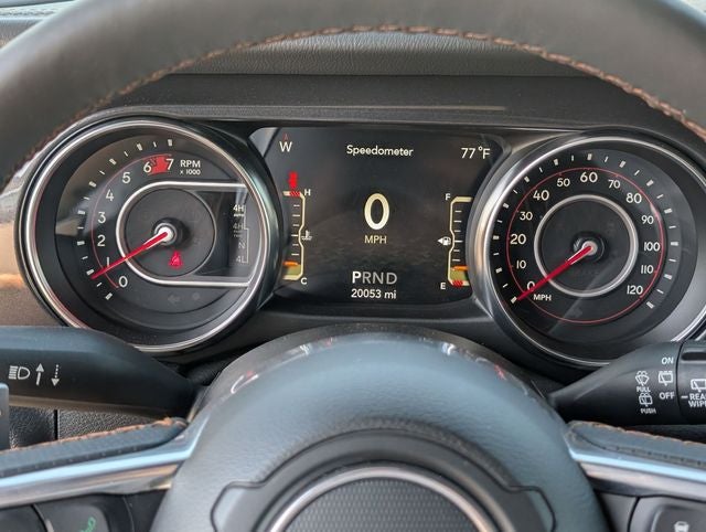 2022 Jeep Wrangler Unlimited Rubicon 392