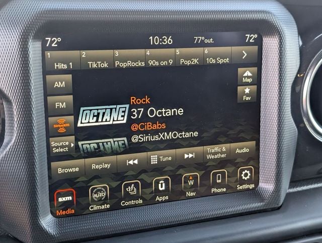 2022 Jeep Wrangler Unlimited Rubicon 392