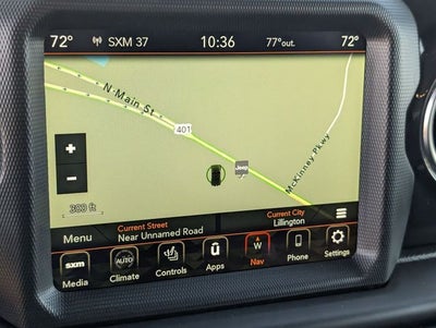 2022 Jeep Wrangler Unlimited Rubicon 392