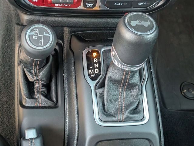 2022 Jeep Wrangler Unlimited Rubicon 392