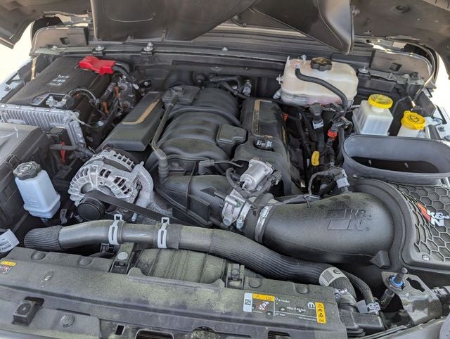 2022 Jeep Wrangler Unlimited Rubicon 392