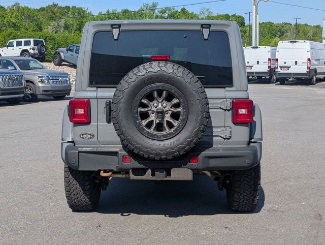 2022 Jeep Wrangler Unlimited Rubicon 392