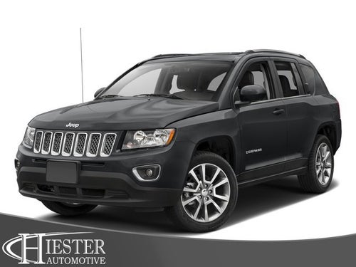 2017 Jeep Compass High Altitude