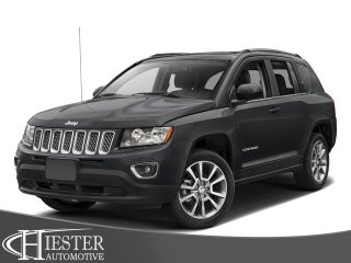 2017 Jeep Compass High Altitude