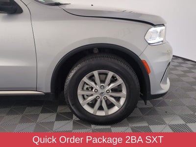 2024 Dodge Durango SXT