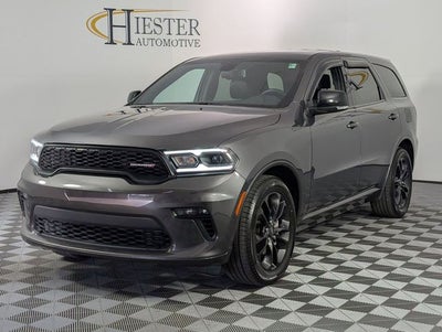 2021 Dodge Durango GT Plus