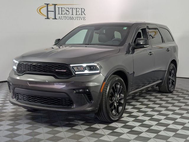 2021 Dodge Durango GT Plus