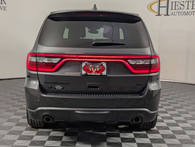 2021 Dodge Durango GT Plus