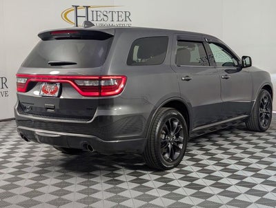 2021 Dodge Durango GT Plus