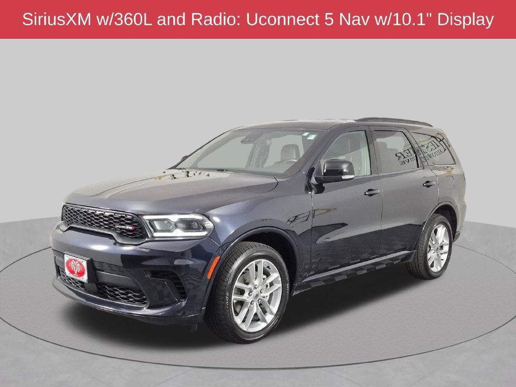 2024 Dodge Durango GT Plus