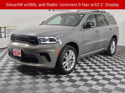 2024 Dodge Durango GT Plus