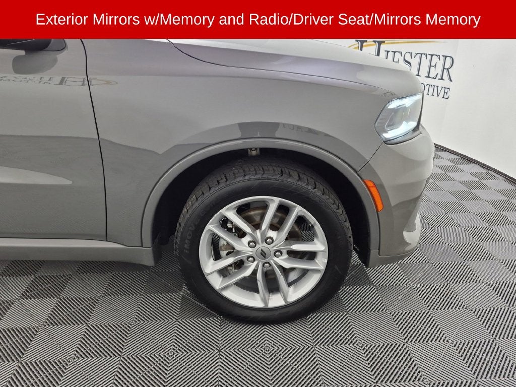 2024 Dodge Durango GT Plus