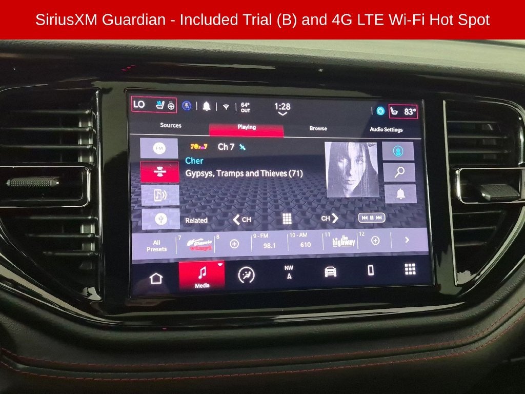 2024 Dodge Durango GT Plus