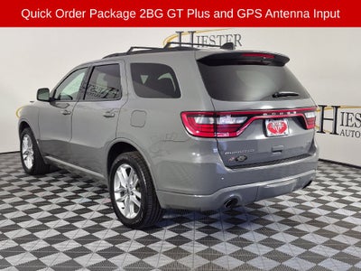 2024 Dodge Durango GT Plus