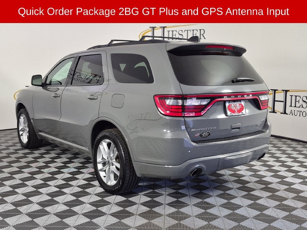 2024 Dodge Durango GT Plus